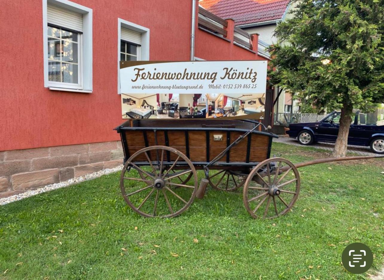 Koenitz, Ilschen * Naumburg (Saale)